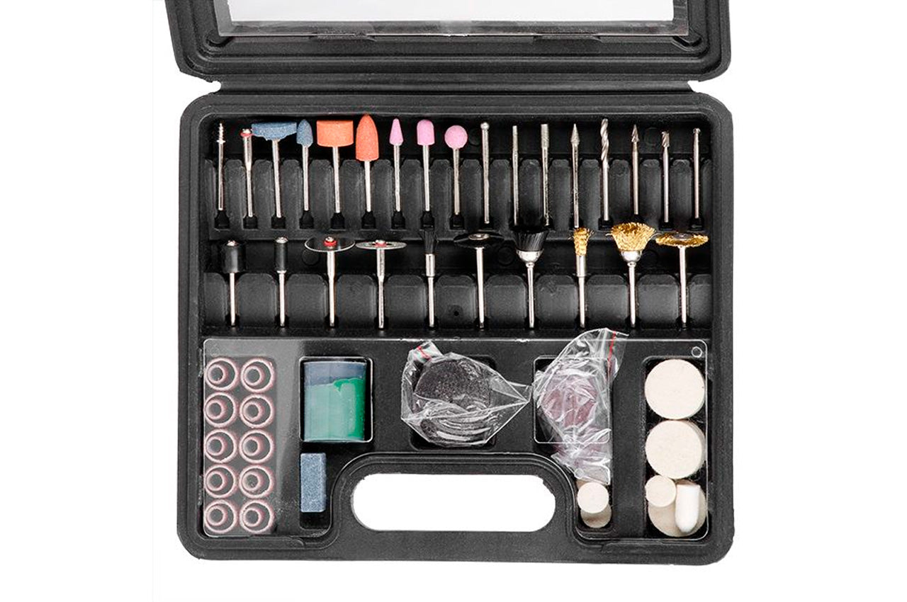 Комплект аксессуаров для гравера Intertool - 100 ед.