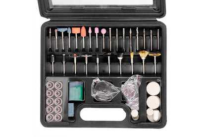 Комплект аксессуаров для гравера Intertool - 100 ед.