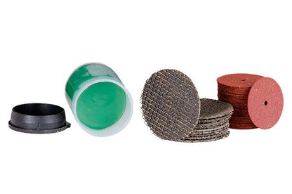 Комплект аксессуаров для гравера Intertool - 100 ед.