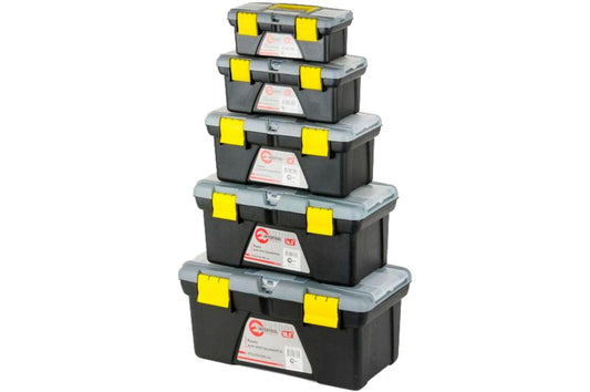 Комплект ящиков Intertool - 10", 12", 14", 16,5", 18,5" (5 шт.)