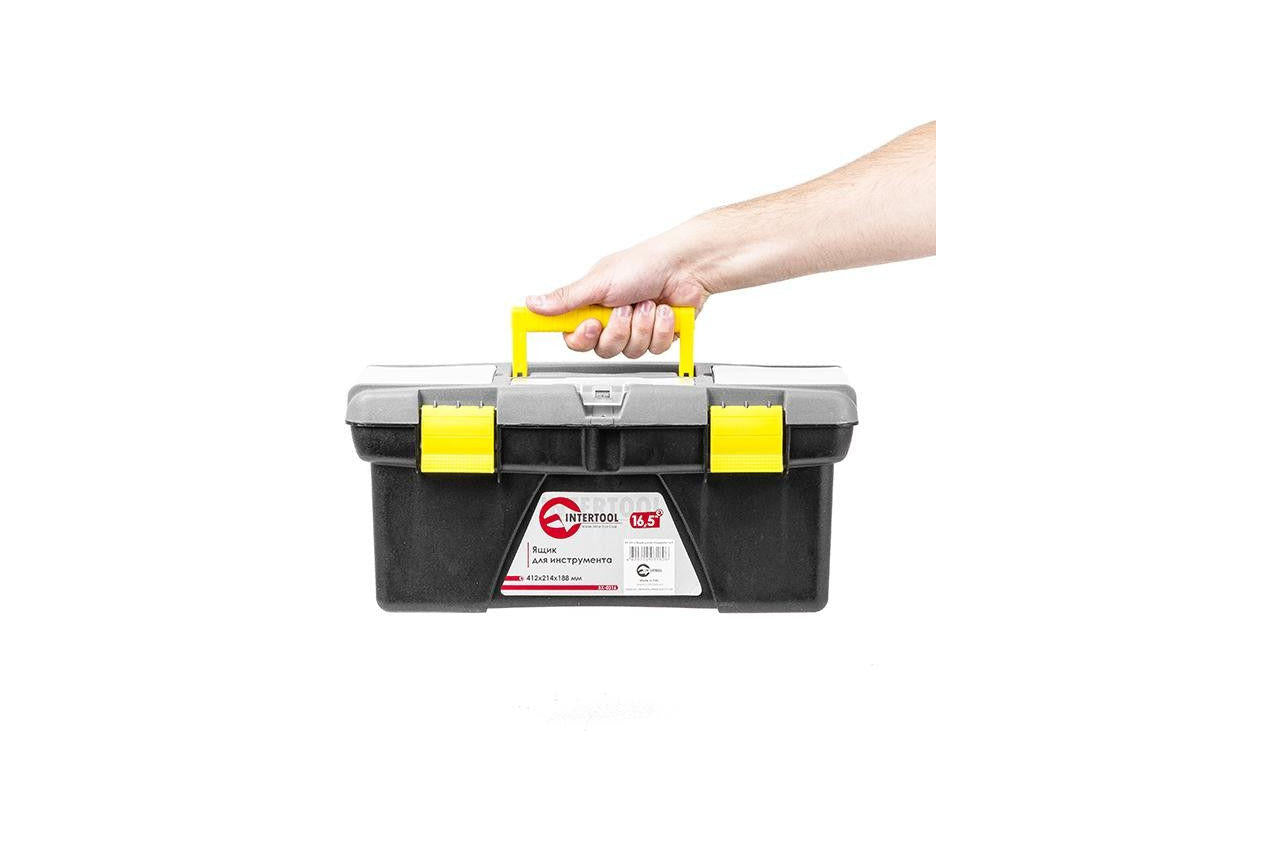 Комплект ящиков Intertool - 10", 12", 14", 16,5", 18,5" (5 шт.)