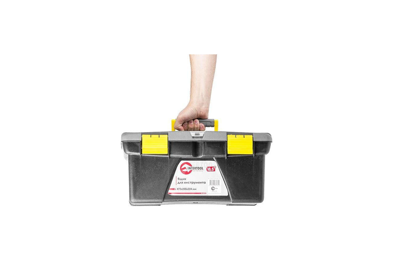 Комплект ящиков Intertool - 10", 12", 14", 16,5", 18,5" (5 шт.)