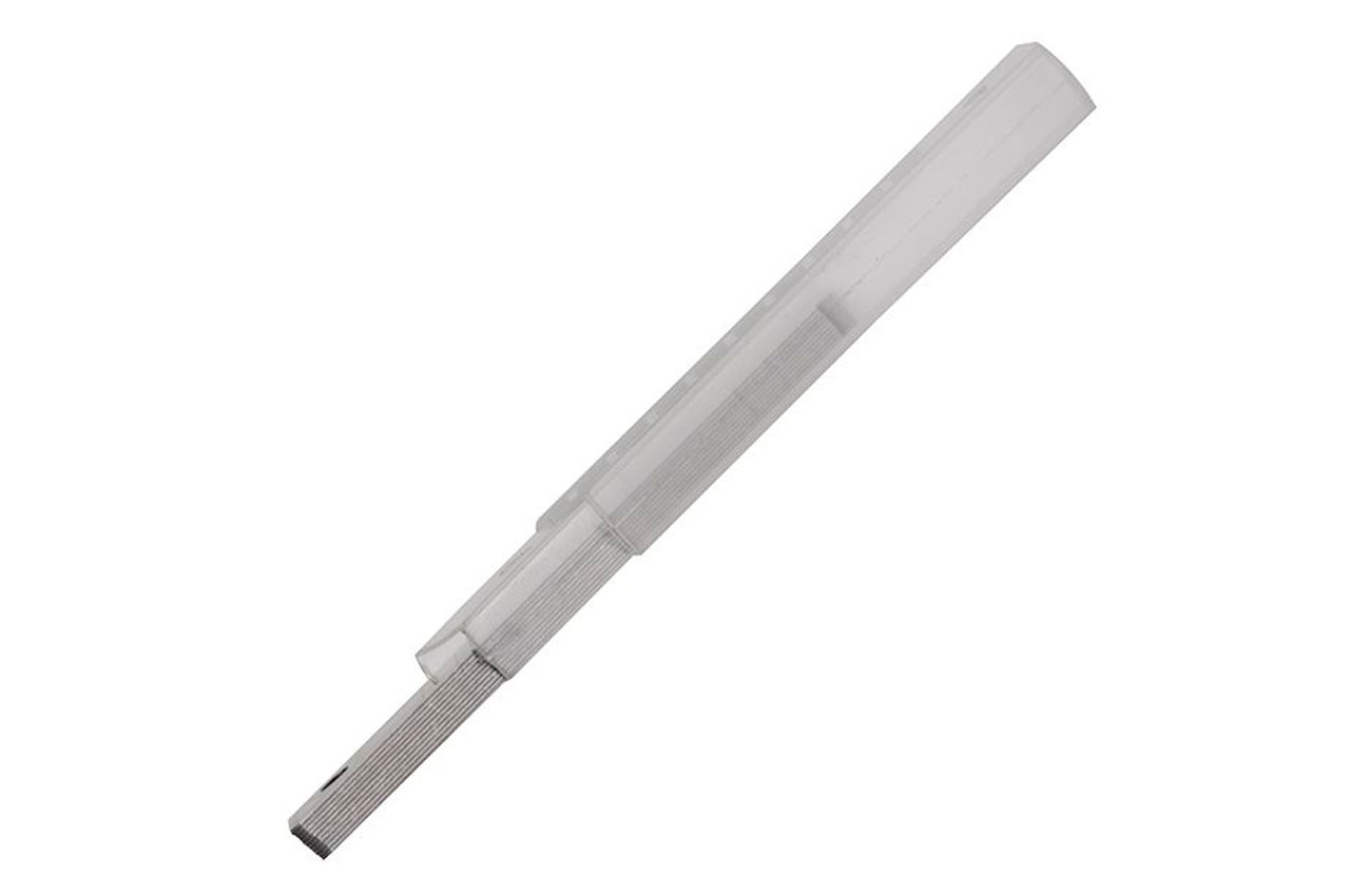 Лезвие сегментное Intertool - 9 мм (10 шт.)