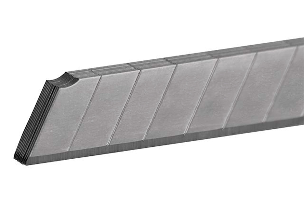 Лезвие сегментное Intertool - 9 мм (10 шт.)