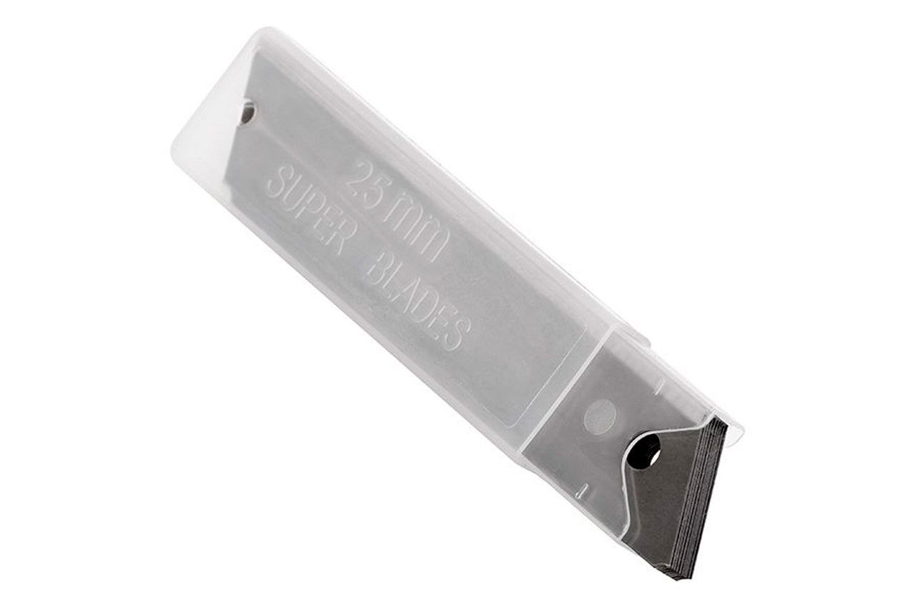 Лезвие сегментное Intertool - 25 мм (10 шт.)