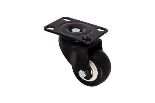 Опора колесная FZB - 50 мм без фиксатора lux