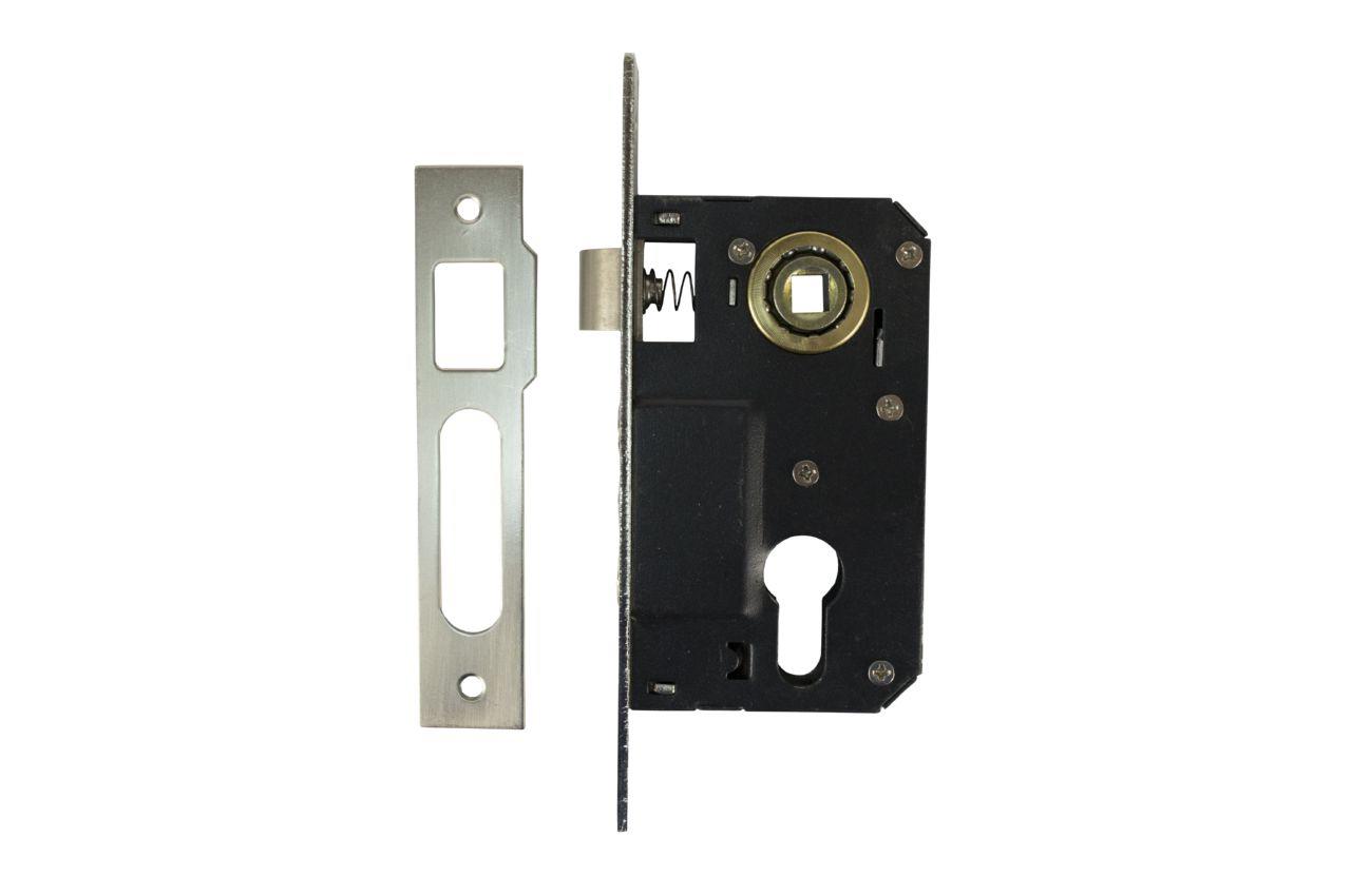 Замок врезной FZB - 62 мм 9036-3R SN