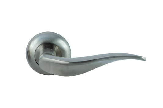 Ручка на розетке FZB - Sofia R-41 15133 SN