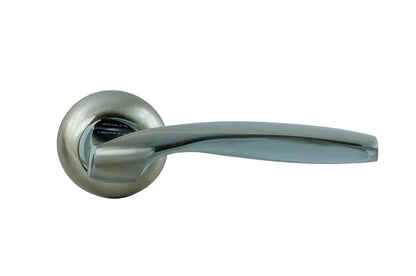 Ручка на розетке FZB - Sofia C78Q15 CP/SN