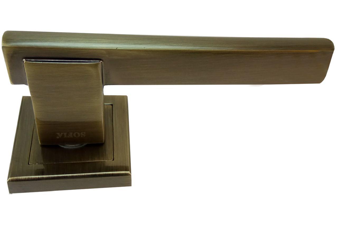 Ручка на розетці FZB - Sofia C150QX3 AB