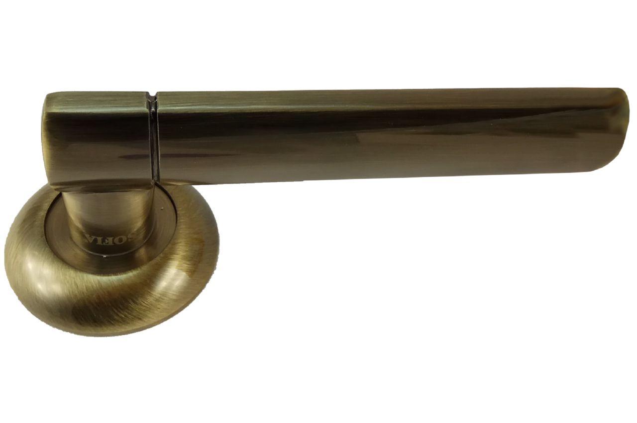 Ручка на розетке FZB - Sofia C75Q15 AB