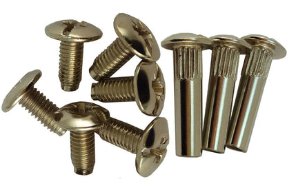 Мебельная стяжка FZB - 8 мм