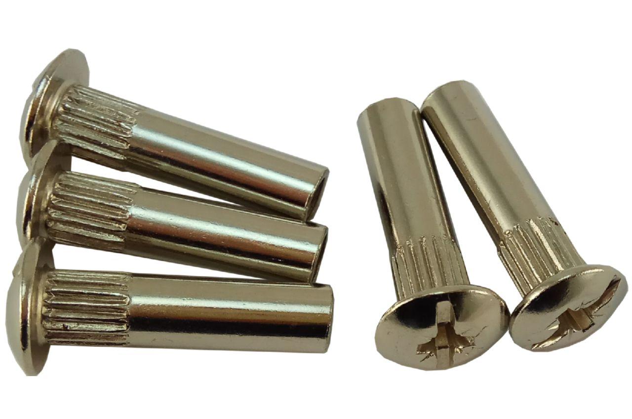 Мебельная стяжка FZB - 8 мм