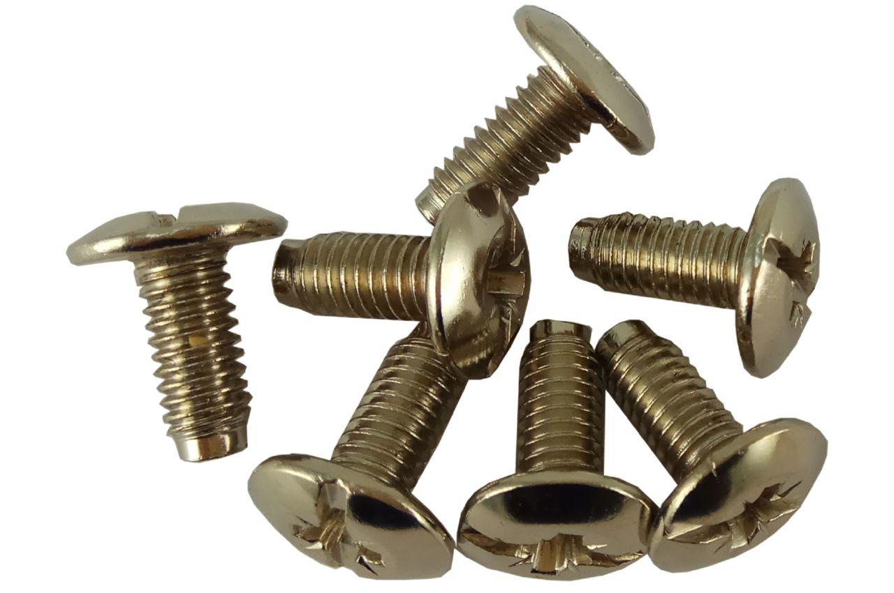 Мебельная стяжка FZB - 8 мм