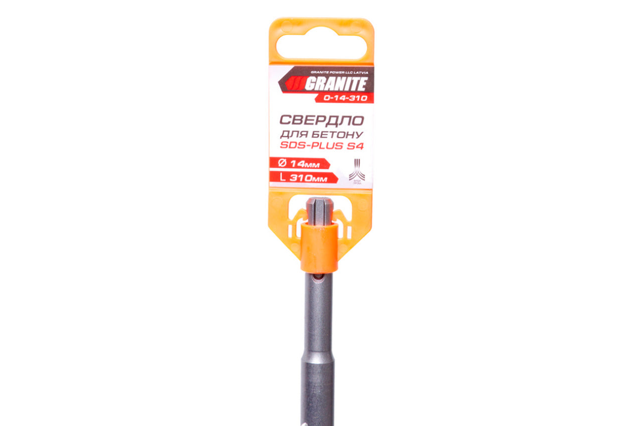 Бур SDS+ Granite - 14 x 310 мм