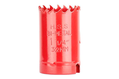 Сверло корончатое биметаллическое Intertool - 32 мм x 7/16"