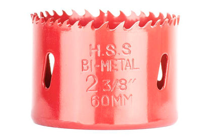 Сверло корончатое биметаллическое Intertool - 60 мм x 7/16"