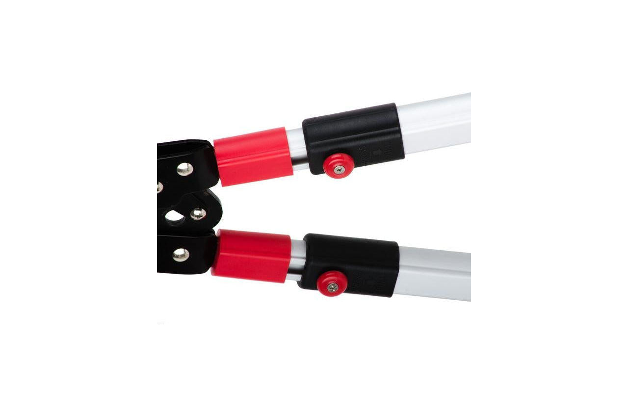 Ножницы для обрезки веток Intertool - 720-1020 мм ручки телескопические