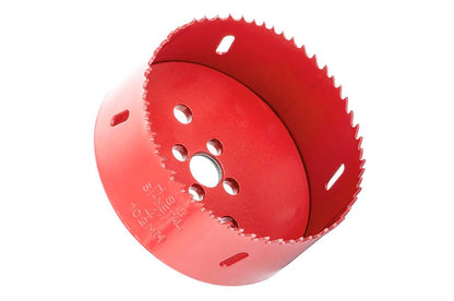 Сверло корончатое биметаллическое Intertool - 102 мм x 7/16"