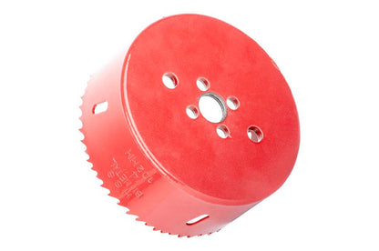 Сверло корончатое биметаллическое Intertool - 102 мм x 7/16"