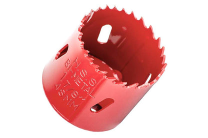 Сверло корончатое биметаллическое Intertool - 48 мм x 7/16"