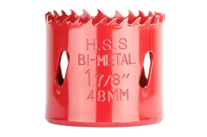 Сверло корончатое биметаллическое Intertool - 48 мм x 7/16"