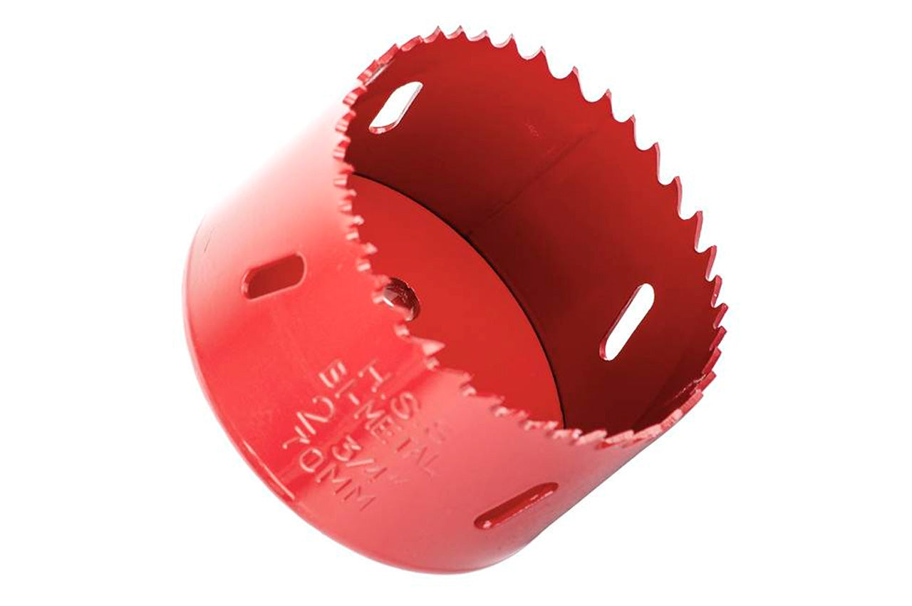 Сверло корончатое биметаллическое Intertool - 70 мм x 7/16"