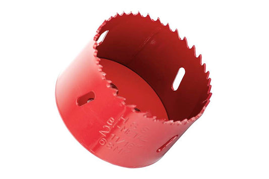 Сверло корончатое биметаллическое Intertool - 68 мм x 7/16"