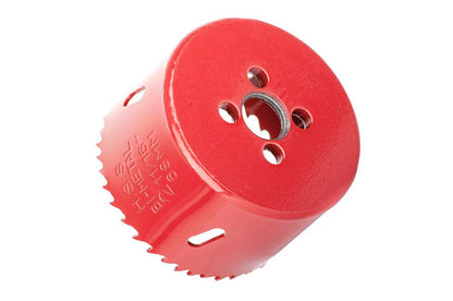 Сверло корончатое биметаллическое Intertool - 68 мм x 7/16"