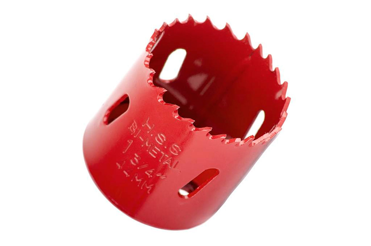 Сверло корончатое биметаллическое Intertool - 44 мм x 7/16"