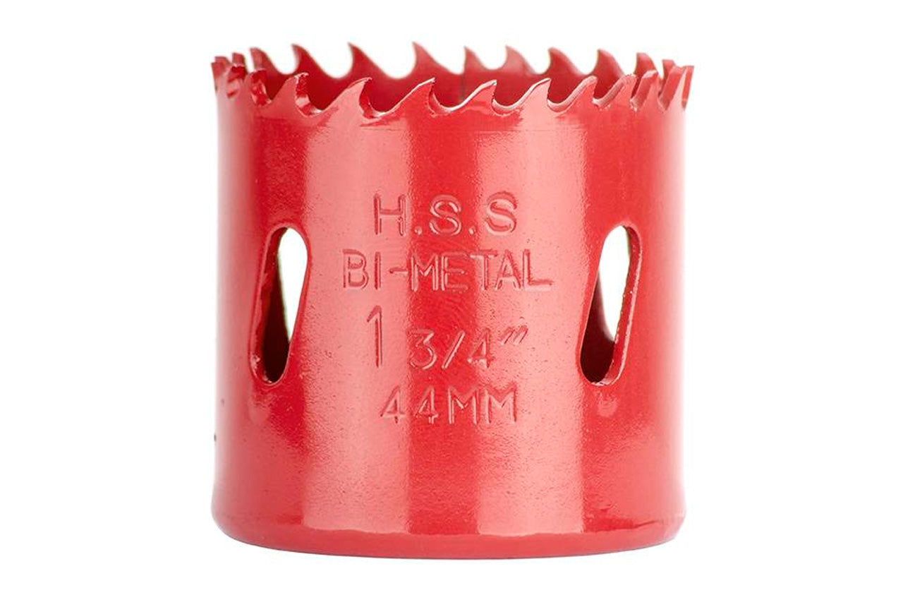 Сверло корончатое биметаллическое Intertool - 44 мм x 7/16"