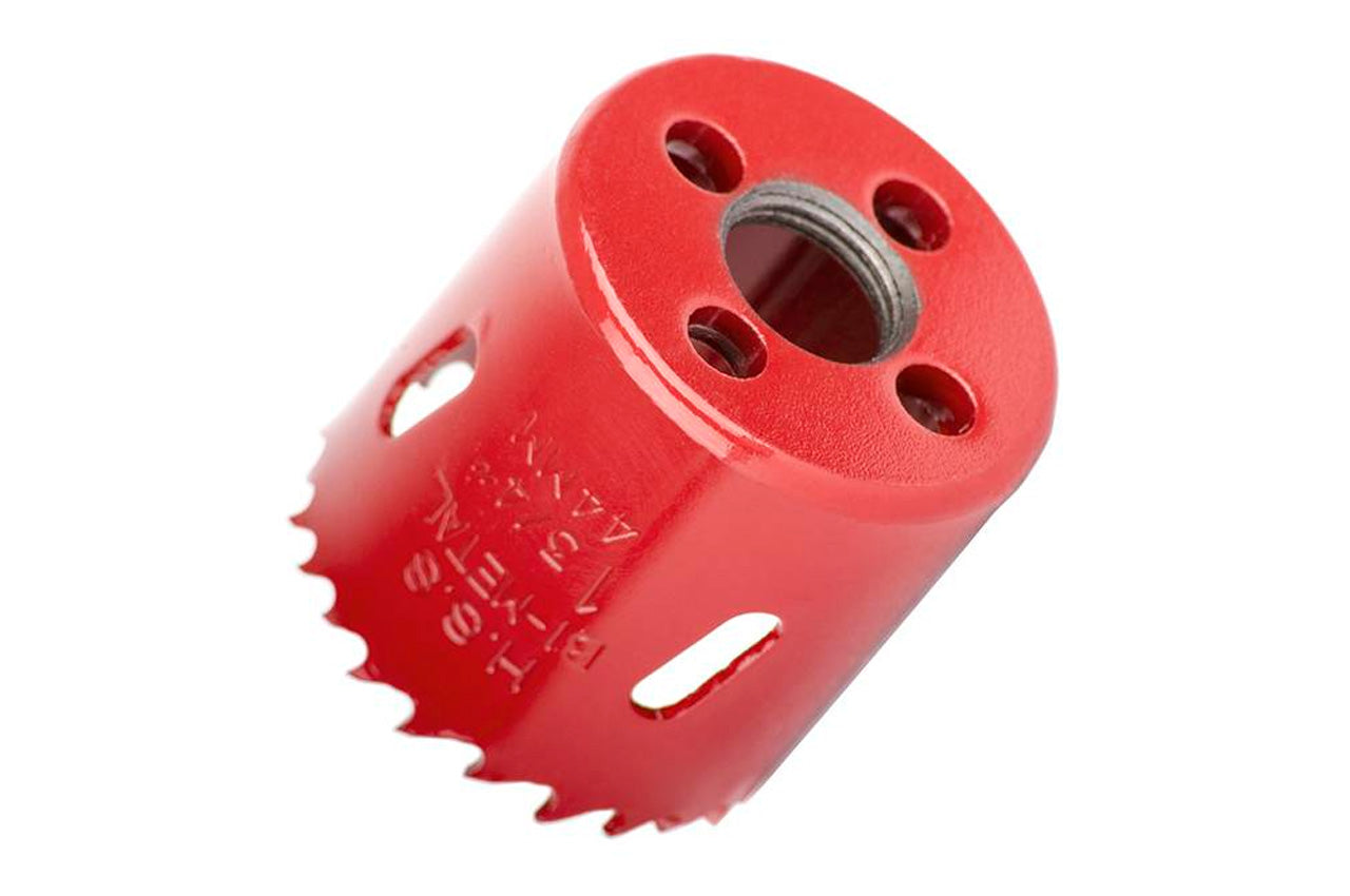 Сверло корончатое биметаллическое Intertool - 44 мм x 7/16"