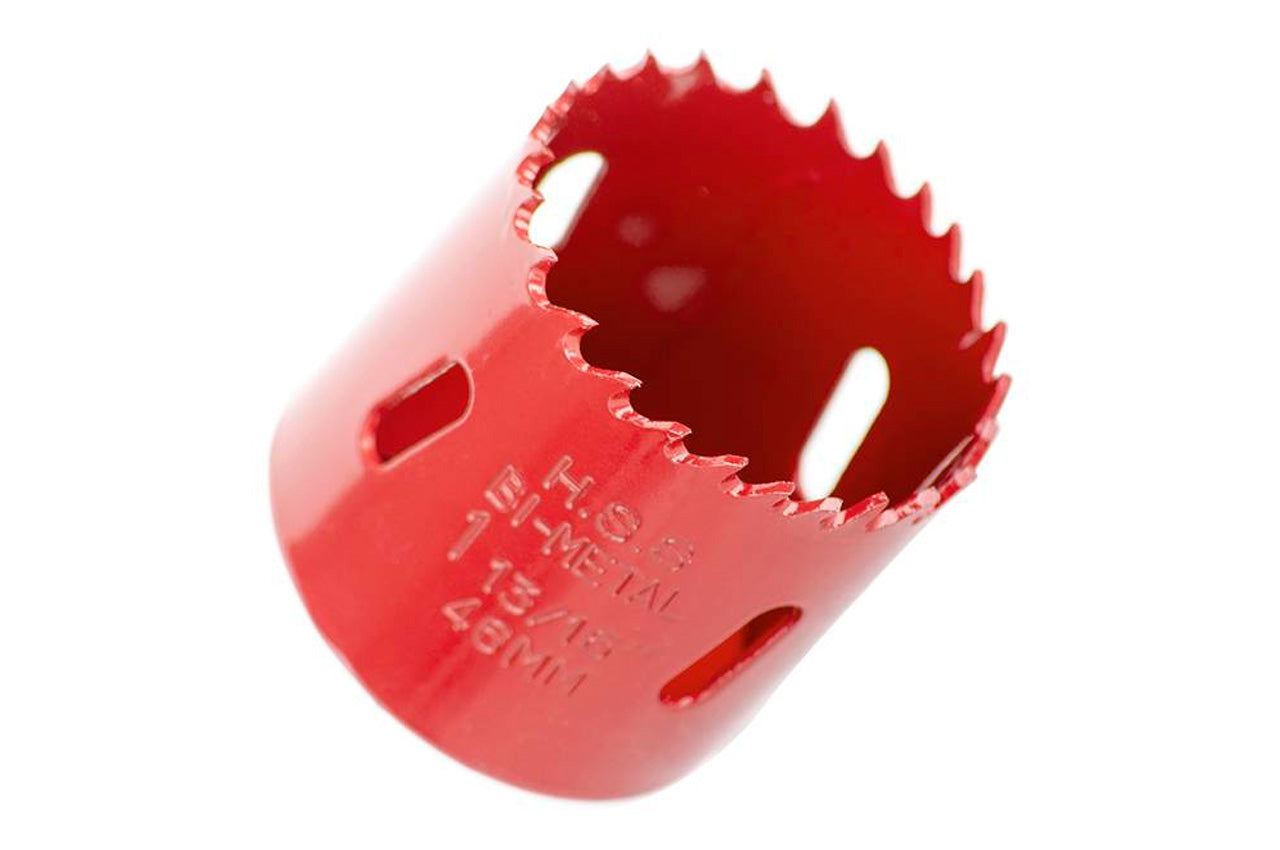 Сверло корончатое биметаллическое Intertool - 46 мм x 7/16"