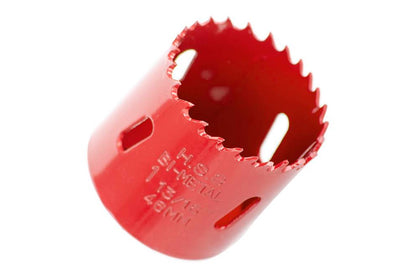 Сверло корончатое биметаллическое Intertool - 46 мм x 7/16"