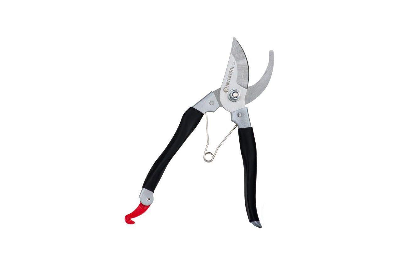 Секатор Intertool - 200 мм x 8 мм FT-1001