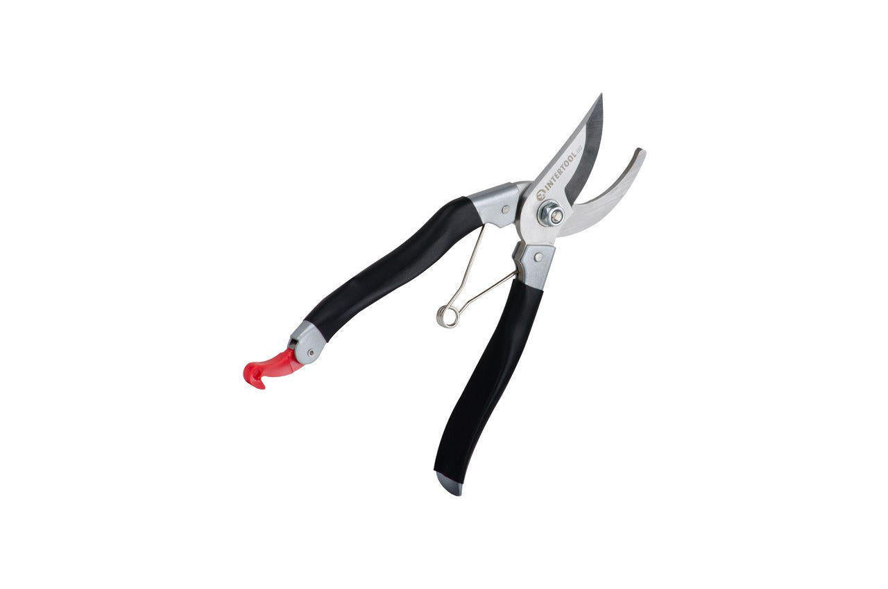 Секатор Intertool - 200 мм x 8 мм FT-1001