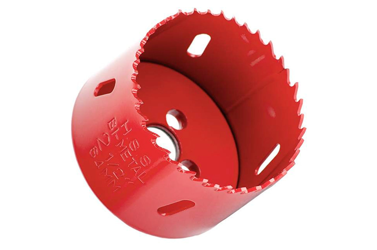 Сверло корончатое биметаллическое Intertool - 64 мм x 7/16"