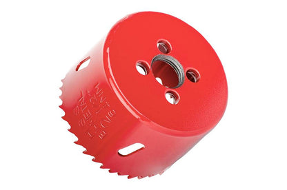 Сверло корончатое биметаллическое Intertool - 64 мм x 7/16"