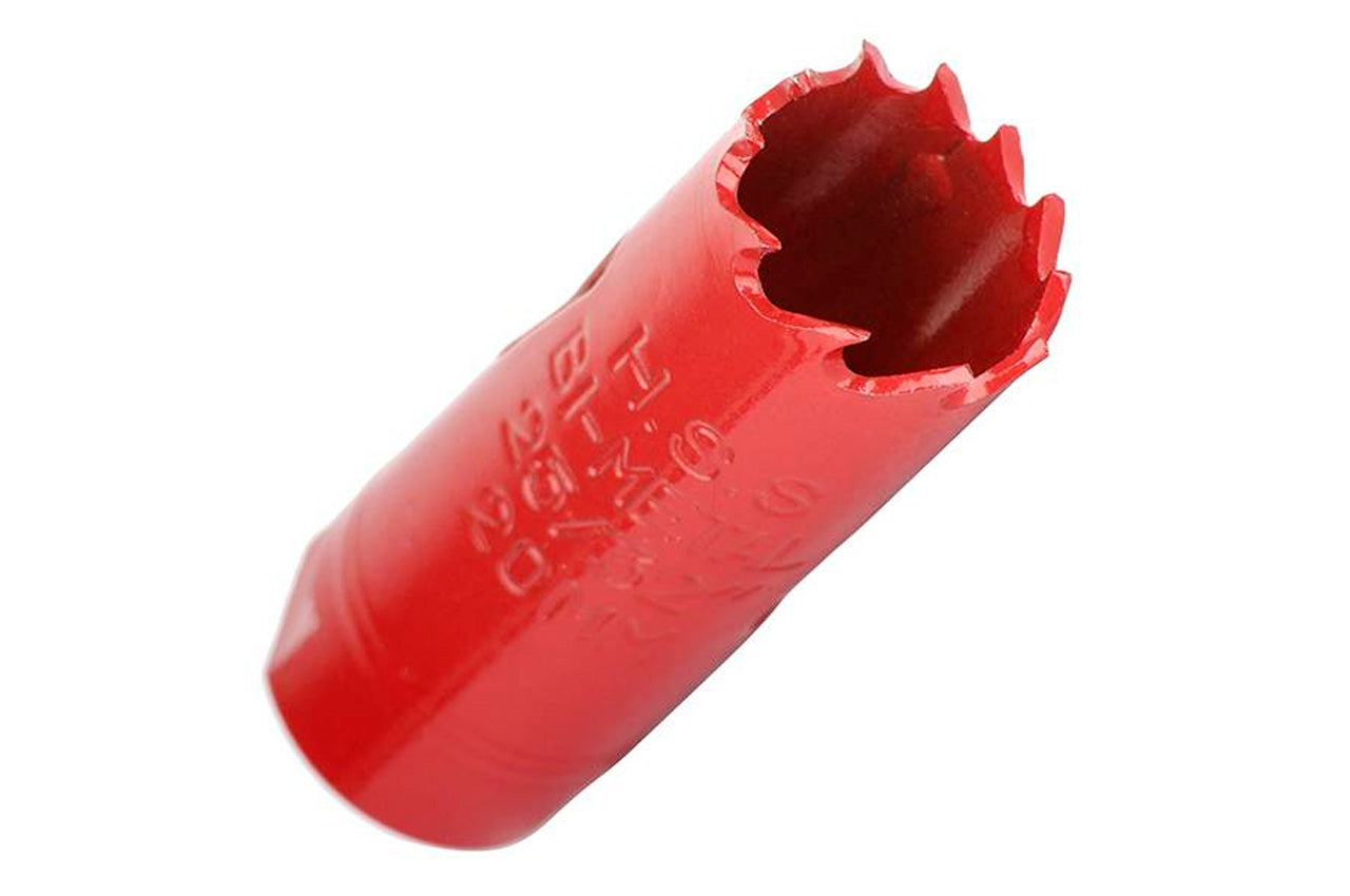 Сверло корончатое биметаллическое Intertool - 20 мм x 3/8"