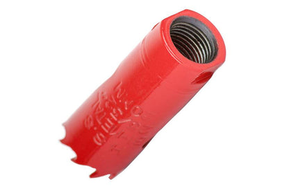 Сверло корончатое биметаллическое Intertool - 20 мм x 3/8"