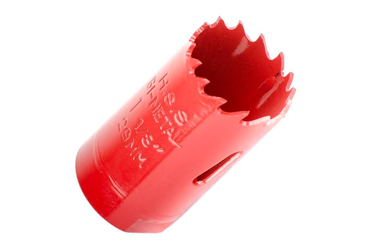 Сверло корончатое биметаллическое Intertool - 29 мм x 3/8"