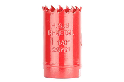 Сверло корончатое биметаллическое Intertool - 29 мм x 3/8"
