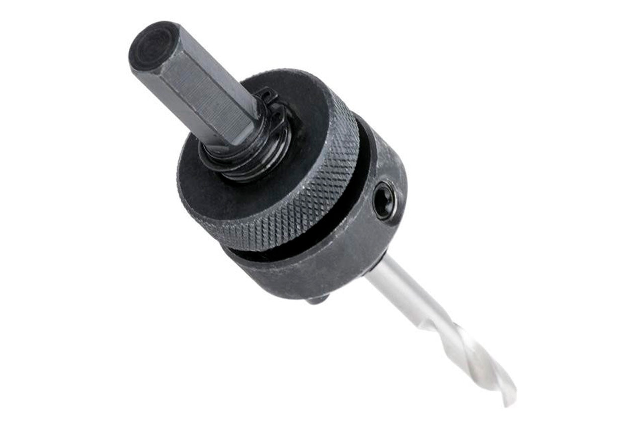 Держатель сверла корончатого биметаллического Intertool - 7/16"