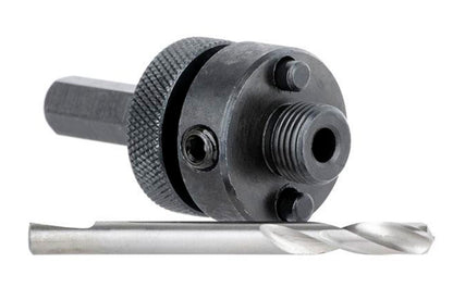 Держатель сверла корончатого биметаллического Intertool - 7/16"