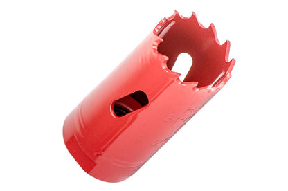 Сверло корончатое биметаллическое Intertool - 25 мм x 3/8"