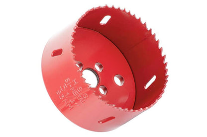 Сверло корончатое биметаллическое Intertool - 83 мм x 7/16"