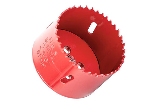 Сверло корончатое биметаллическое Intertool - 67 мм x 7/16"