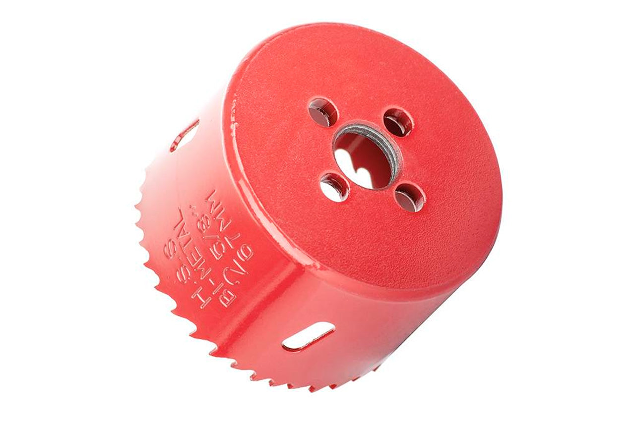 Сверло корончатое биметаллическое Intertool - 67 мм x 7/16"