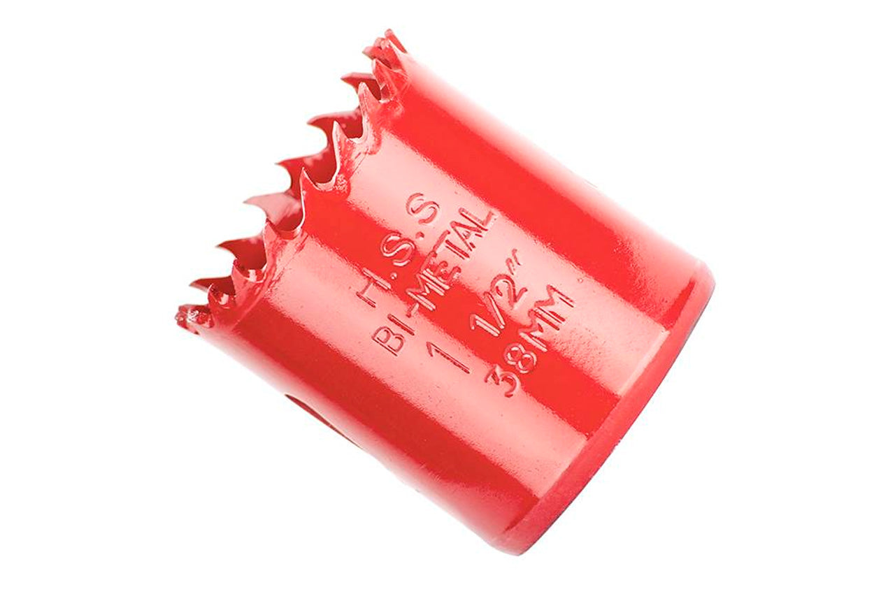 Сверло корончатое биметаллическое Intertool - 38 мм x 7/16"