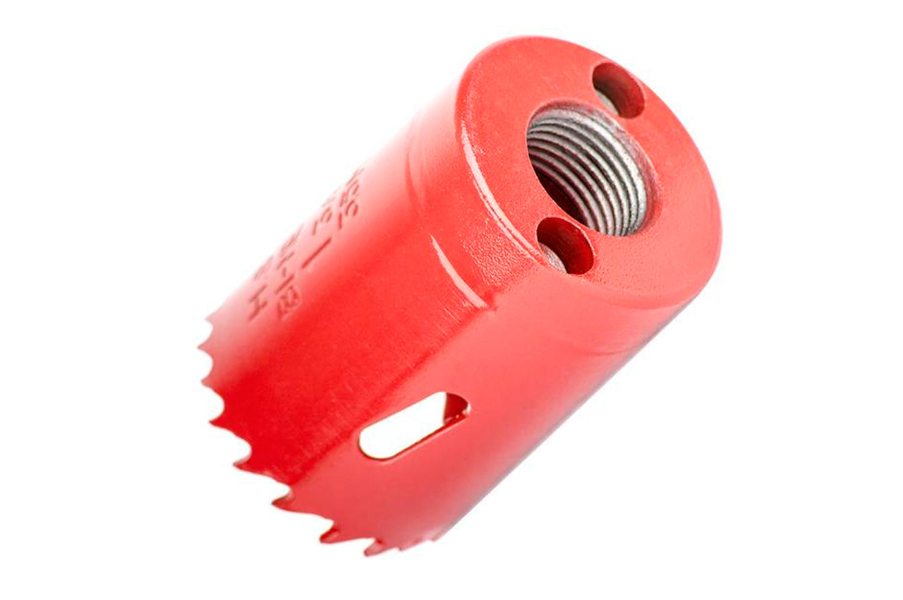 Сверло корончатое биметаллическое Intertool - 35 мм x 7/16"